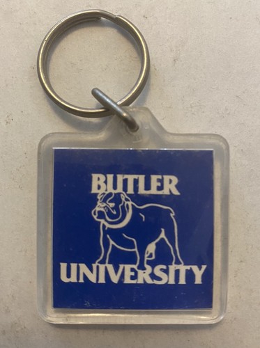 Portachiavi butler university - butler,