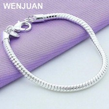 Bracciale donna argento