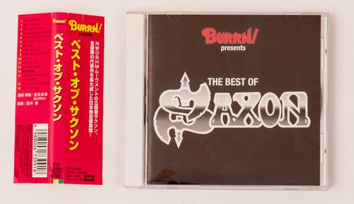 Saxon the best - ‎the,