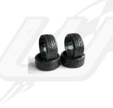 EZRL 1:10   SET 4 GOMME AUTO