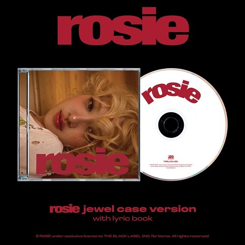Blackpink rose rosie - blackpink, first