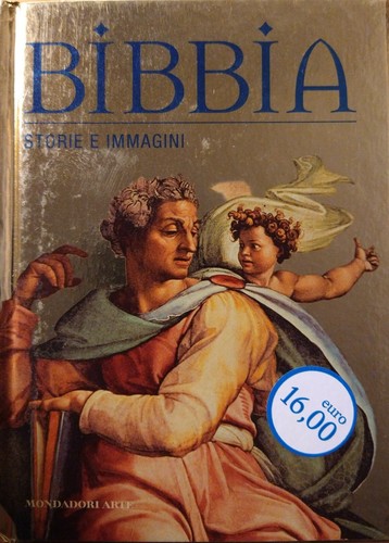 Bibbia storie immagini - storie,