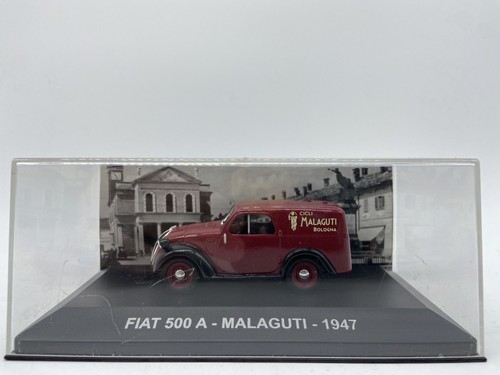 Modellino auto fiat 500 - modellino,