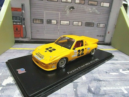 Porsche 914 - porsche, 914/6
