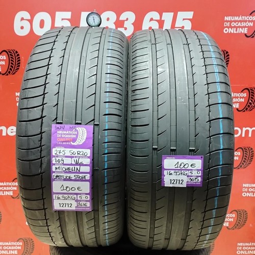 275 r20 109wxl michelin - 275,