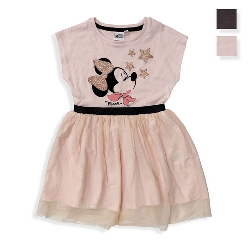 Abito bambina disney minnie - abito,