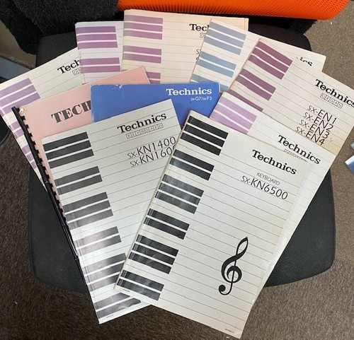 Manuale technics - manuale,