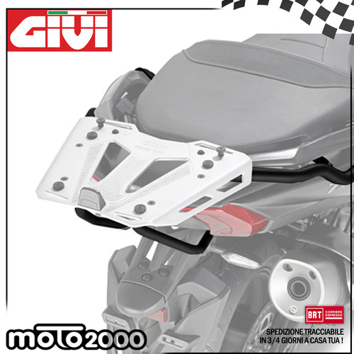 Attacco posteriore givi - givi, porta