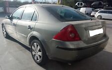 RICAMBI FORD MONDEO 2.0 BENZINA ANNO 2001 SIGLA MOTORE