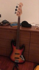 Basso elettrico corde usato - 4,