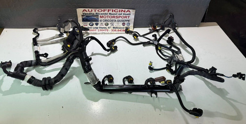 Cablaggio motore fiat panda - motore,