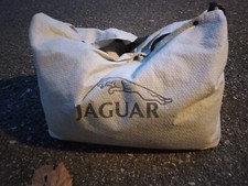 copriauto Jaguar S TYPE originale casa madre del 2096 usato pochissimo con sacca