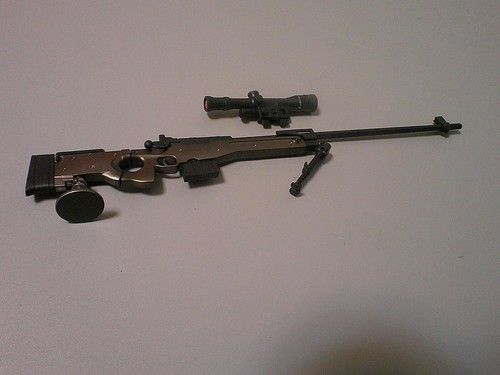 Bbk bbk012 modellino fucile - bbk012,