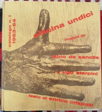 OFFICINA UNDICI CATALOGO