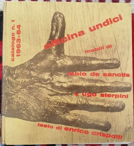 Officina undici catalogo - officina,