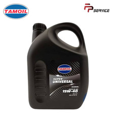 15W40 OLIO MOTORE TAMOIL SUPER