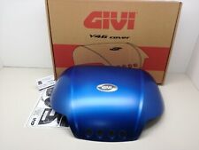 NUOVO coperchio GIVI Cover copertura bauletto baule valigia V46 BLU THRILL