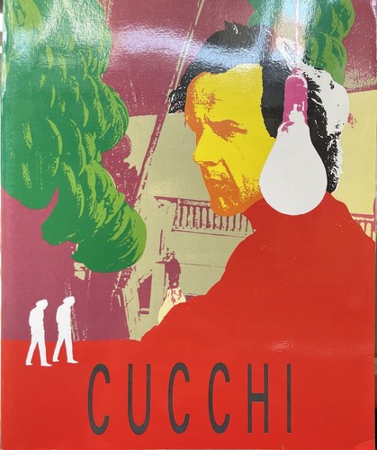 Enzo cucchi prato museo - cucchi,