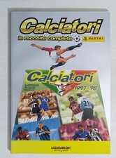 94819 Album figurine Calciatori 1997-1998 Panini La raccolta completa - Gazzetta