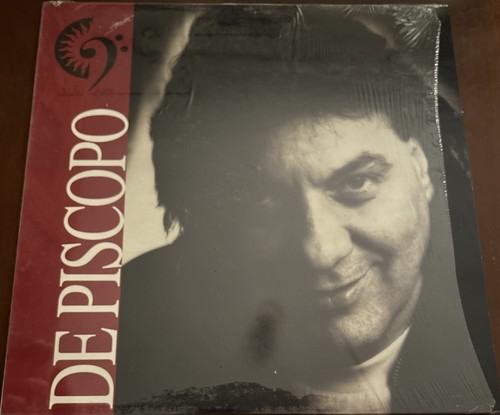 Tullio piscopo de - tullio, “de