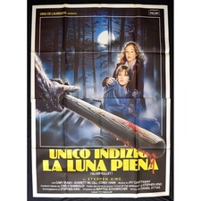 manifesto UNICO INDIZIO LA