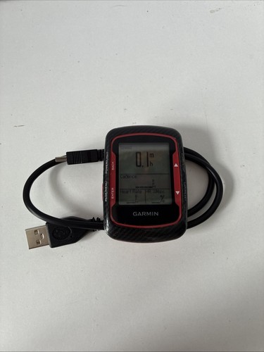 Garmin edge 500 - edge,