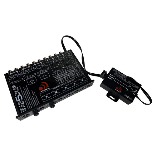 Massive audio eq5xp - massive,