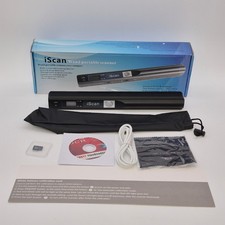 iScan Portable Document