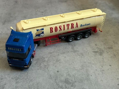 Rimorchio silo herpa 87 - herpa, 1:87