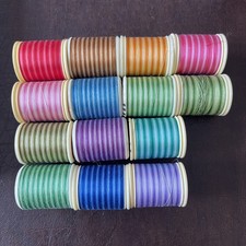 14 bobine HTF filo da ricamo