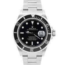 Rolex Submariner Date NERO