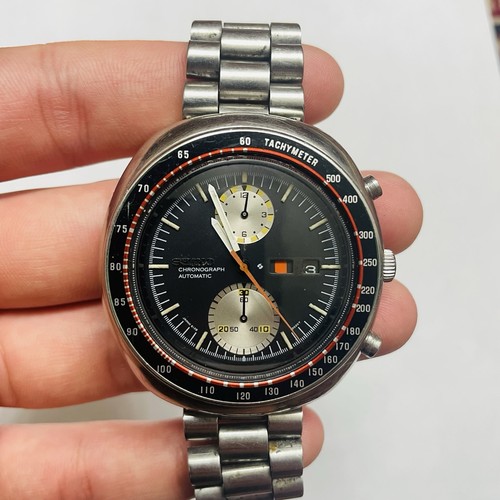 Seiko 6138 0011 vintage ufo - seiko,