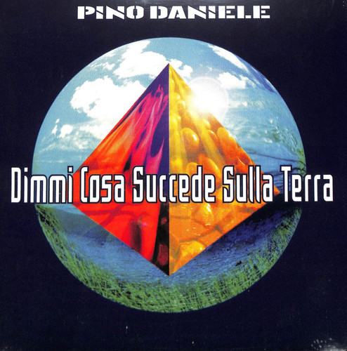Pino daniele dimmi cosa - daniele, –dimmi