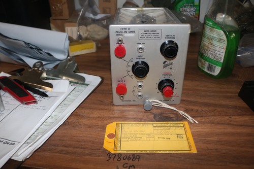 Amplificatore plug - , in