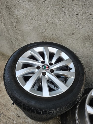 Cerchi lega alfa romeo - lega,