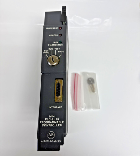 Allen bradley 1772 plc 15 - allen, 1772-lv