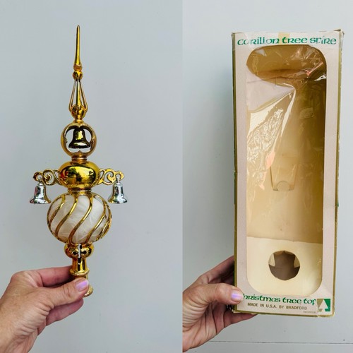 Vintage natale bradford oro - natale,