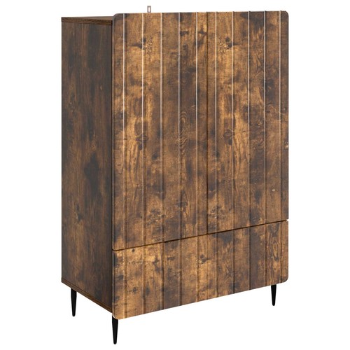Credenza con cassetto legno - credenza,