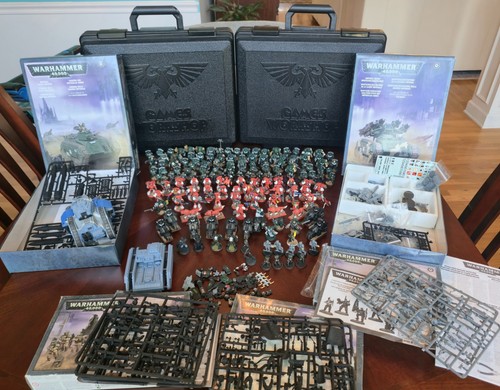 Massiccio warhammer 40k space - massiccio,
