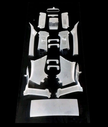 Kit montante rivestimento - kit,