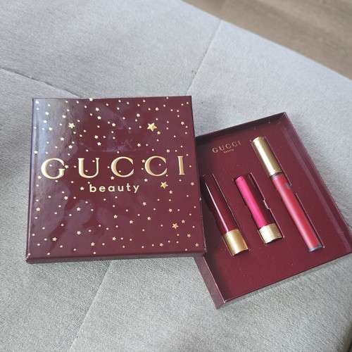 Gucci beauty rosso ancora 509 - gucci,