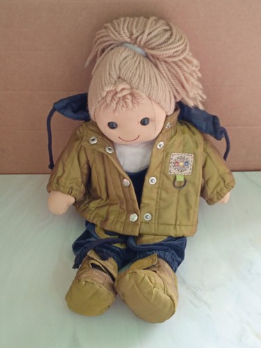 Bambola doll sciatrice - my,