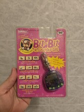 Tamagotchi Bit Bit Tiger Gig