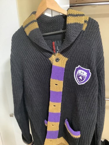 Maglione lana snowboard - , alumni