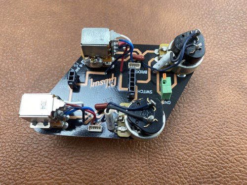 Gibson les paul quick connect - les,
