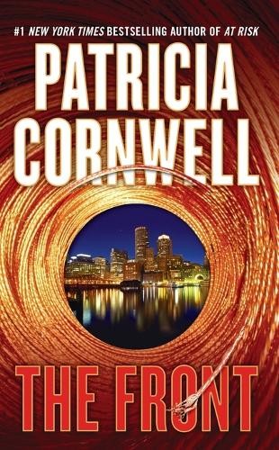Patricia cornwell the front - cornwell,