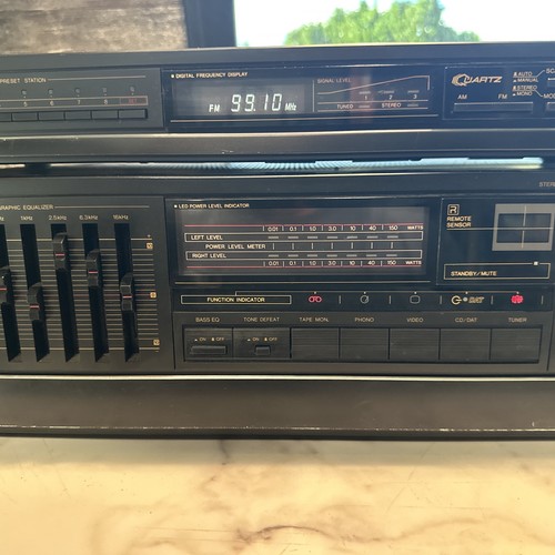 Sintonizzatore stereo scott - stereo,