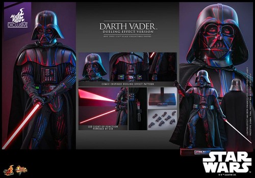 Hot toys star wars darth - hot,