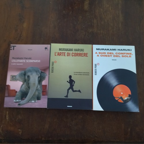 Murakami haruki tre romanzi - murakami,