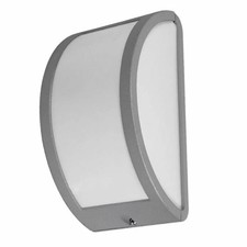 Lampada da esterno plafoniera applique e27 parete soffitto 220v giardino 29060